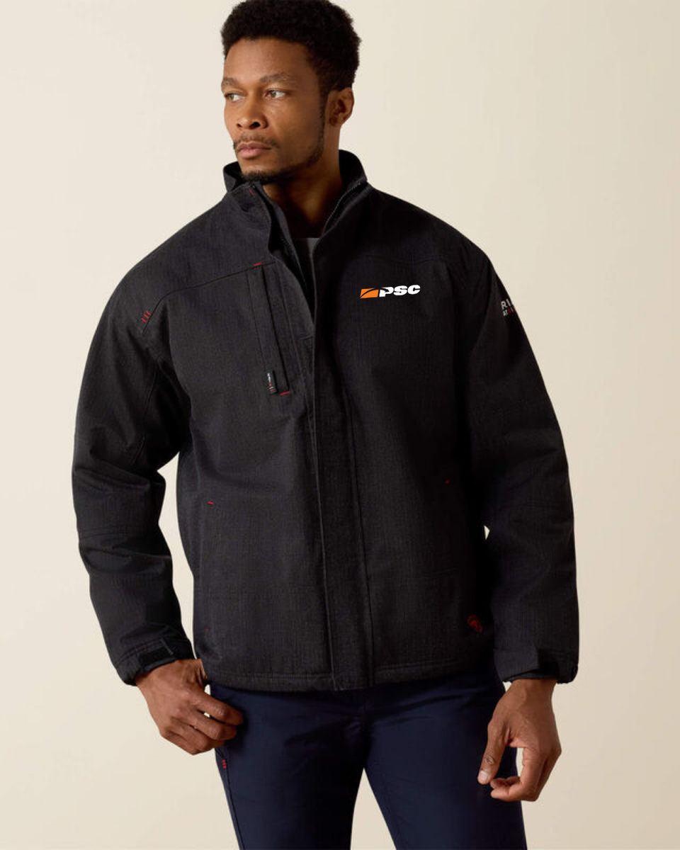 PSC - Ariat FR H2O Waterproof Insulated Jacket – Omni-Ink