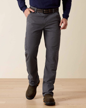 Load image into Gallery viewer, Venturi Supply - Ariat FR M5 Straight Stretch Duralight Canvas Stackable Straight Leg Pant