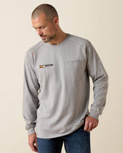 Load image into Gallery viewer, Venturi Supply - Ariat FR Air Crew T-Shirt