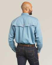Load image into Gallery viewer, Venturi Supply - Ariat FR Vented Work Shirt