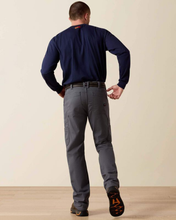 Load image into Gallery viewer, Venturi Supply - Ariat FR M5 Straight Stretch Duralight Canvas Stackable Straight Leg Pant