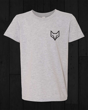 Load image into Gallery viewer, Foxwood Custom Designs - Bella + Canvas Youth CVC Jersey Tee
