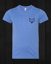 Load image into Gallery viewer, Foxwood Custom Designs - Bella + Canvas Youth CVC Jersey Tee