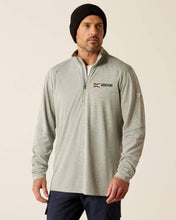 Load image into Gallery viewer, Venturi Supply - Ariat FR Primo 1/4 Zip Baselayer