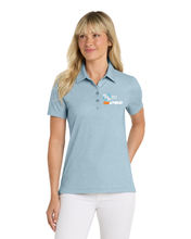 Load image into Gallery viewer, BPS/PSC - TravisMathew Women's Oceanside Heather Polo