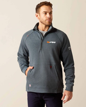 Load image into Gallery viewer, PSC - Ariat FR Primo Fleece 2.0 1/4 Zip Sweater