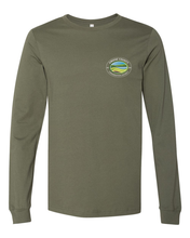 Load image into Gallery viewer, GCCD - Bella + Canvas Jersey Long Sleeve T-Shirt