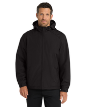 Load image into Gallery viewer, PSC - Port Authority Hooded Charger Jacket