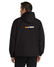 Load image into Gallery viewer, PSC - Port Authority Hooded Charger Jacket