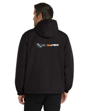 Load image into Gallery viewer, BPS/PSC - Port Authority Hooded Charger Jacket