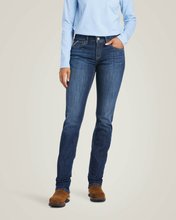 Load image into Gallery viewer, Venturi Supply - Ariat Women's FR Perfect Rise DuraStretch Avelynn Slim Leg Jean