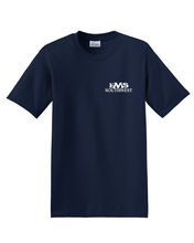 Load image into Gallery viewer, EMS Southwest - Hanes EcoSmart 50/50 Cotton/Poly T-Shirt