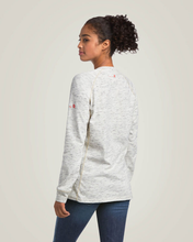 Load image into Gallery viewer, BPS/PSC - Ariat Women's FR Air Henley Top