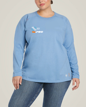 Load image into Gallery viewer, BPS/PSC - Ariat Women's FR Air Crew T-Shirt
