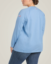 Load image into Gallery viewer, BPS/PSC - Ariat Women's FR Air Crew T-Shirt