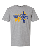Load image into Gallery viewer, WG Marching Band - Gildan Unisex Softstyle T-Shirt