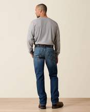Load image into Gallery viewer, BPS/PSC - Ariat FR M7 DuraStretch Adkins Straight Leg Jean