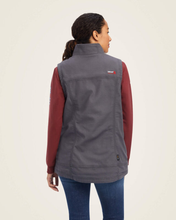 Load image into Gallery viewer, BPS/PSC - Ariat Women's FR DuraLight Stretch Canvas Vest