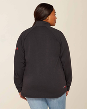 Load image into Gallery viewer, Venturi Supply - Ariat Women's FR Polartec Fleece 1/4 Zip Top