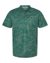 Load image into Gallery viewer, GCCC - Adidas Camo Polo
