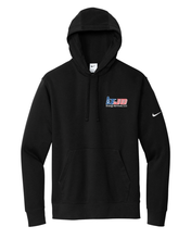 Load image into Gallery viewer, TJD Energy - Nike Club Fleece Sleeve Swoosh Pullover Hoodie