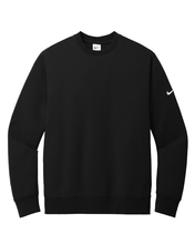 Load image into Gallery viewer, TJD Energy - Nike Club Fleece Sleeve Swoosh Crew