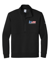 Load image into Gallery viewer, TJD Energy - Nike Club Fleece Sleeve Swoosh 1/2-Zip