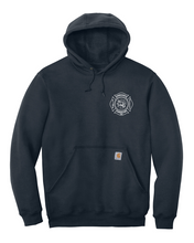 Load image into Gallery viewer, Carmichaels Fire - Carhartt Midweight Hooded Sweatshirt