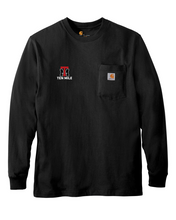 Load image into Gallery viewer, Ten Mile - Carhartt Workwear Pocket Long Sleeve T-Shirt