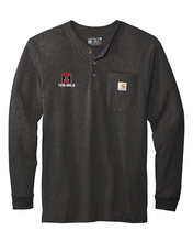 Load image into Gallery viewer, Ten Mile - Carhartt Long Sleeve Henley T-Shirt