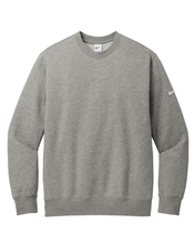 Load image into Gallery viewer, TJD Energy - Nike Club Fleece Sleeve Swoosh Crew
