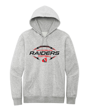 Load image into Gallery viewer, WJLFA Football - District V.I.T. Fleece Hoodie *Soft Style*