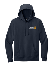 Load image into Gallery viewer, Rotary Club of Waynesburg - District VIT Fleece Hoodie