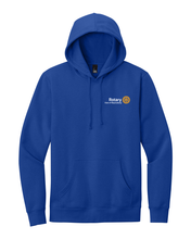 Load image into Gallery viewer, Rotary Club of Waynesburg - District VIT Fleece Hoodie
