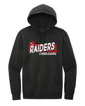 Load image into Gallery viewer, WJLFA Cheer - District V.I.T. Fleece Hoodie *Soft Style*
