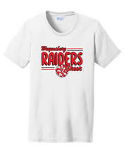 Load image into Gallery viewer, WJLFA Cheer - Port & Company Ladies Core Blend Tee