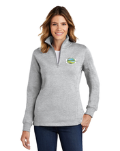 Load image into Gallery viewer, GCCD - Ladies Sport-Tek 1/4-Zip Sweatshirt