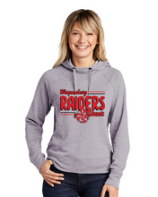 Load image into Gallery viewer, WJLFA Cheer - Sport-Tek Ladies Lightweight French Terry Pullover Hoodie