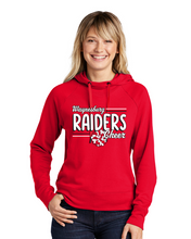 Load image into Gallery viewer, WJLFA Cheer - Sport-Tek Ladies Lightweight French Terry Pullover Hoodie
