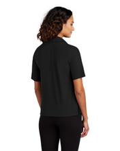 Load image into Gallery viewer, Venturi Supply - Mercer+Mettle Women's Stretch Jersey Polo