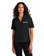 Load image into Gallery viewer, Venturi Supply - Mercer+Mettle Women's Stretch Jersey Polo