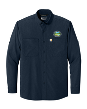 Load image into Gallery viewer, GCCD - Carhartt Force Sun Defender Long Sleeve Shirt