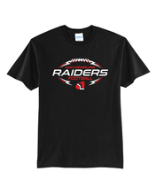 Load image into Gallery viewer, WJLFA Football - Port & Company Core Blend Tee