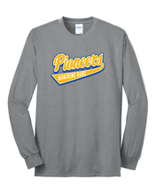 Load image into Gallery viewer, Pioneers Marching Band - Port & Co Long Sleeve Core Blend T-Shirt