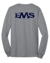 Load image into Gallery viewer, EMS Southwest - Port & Company Long Sleeve Core Blend Tee