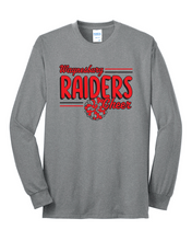 Load image into Gallery viewer, WJLFA Cheer - Port & Company Long Sleeve Core Blend Tee