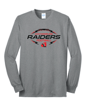 Load image into Gallery viewer, WJLFA Football - Port & Company Long Sleeve Core Blend Tee