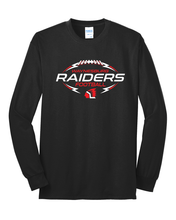 Load image into Gallery viewer, WJLFA Football - Port & Company Long Sleeve Core Blend Tee