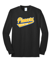 Load image into Gallery viewer, Pioneers Marching Band - Port & Co Long Sleeve Core Blend T-Shirt