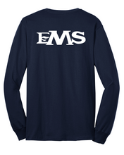 Load image into Gallery viewer, EMS Southwest - Port & Company Long Sleeve Core Blend Tee